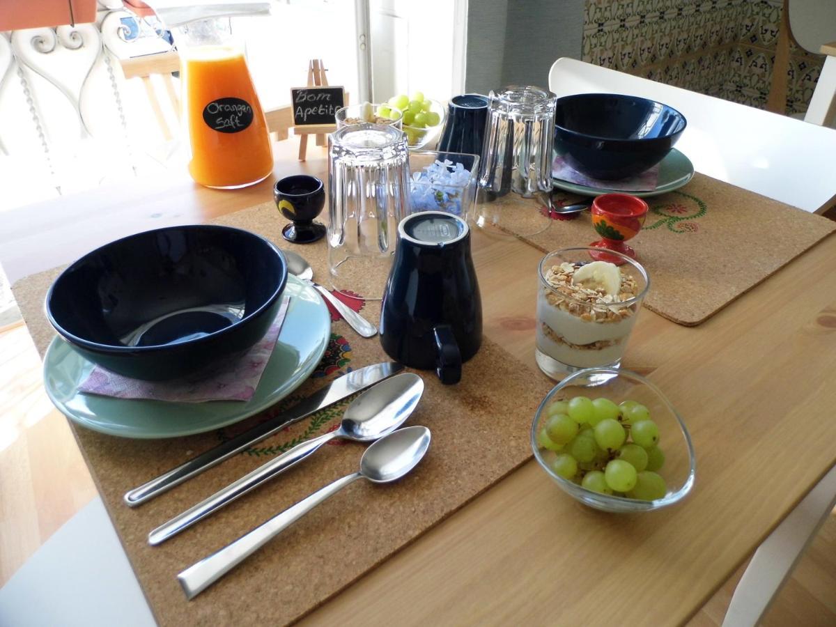 Bea'S Bed & Breakfast Tavira Kültér fotó